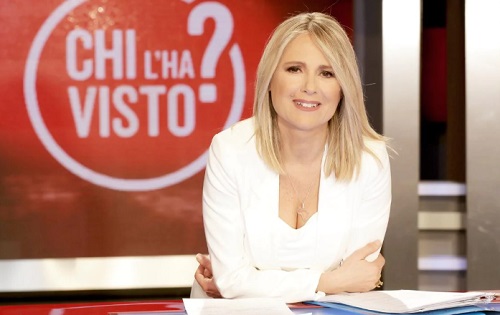 Chi l’ha Visto?: Federica Sciarelli riparte con l’omicidio di Piacenza e l’inchiesta di Bibbiano