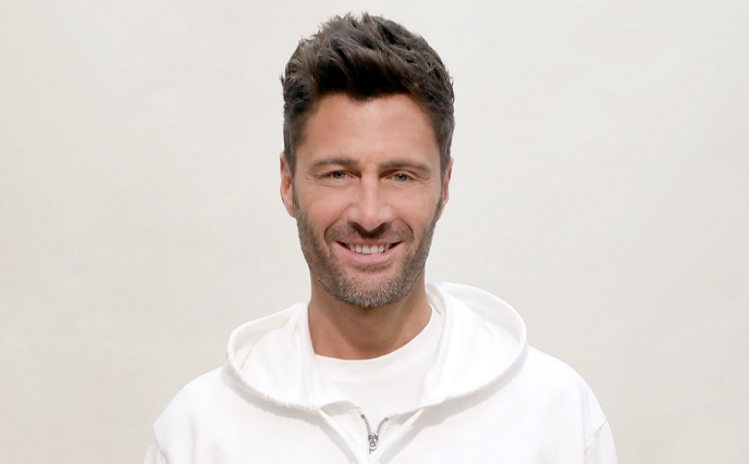Filippo Bisciglia ad Amici Celebrities