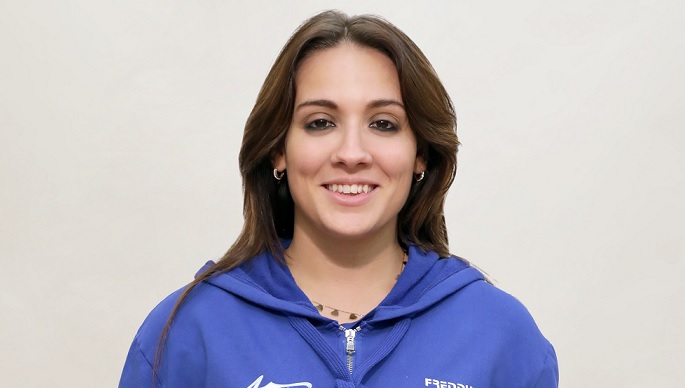 Francesca Manzini ad Amici Celebrities