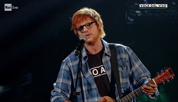 Tale e Quale Show 2019: Francesco Monte «Perfect» in versione Ed Sheeran