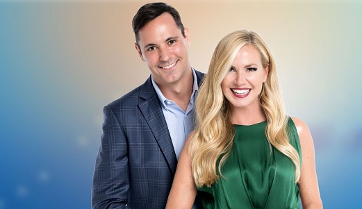 Mattino Cinque, Federica Panicucci e Francesco Vecchi danno il via alla tredicesima edizione