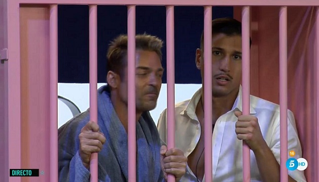 Gianmarco Onestini concorrente al Gran Hermano Vip