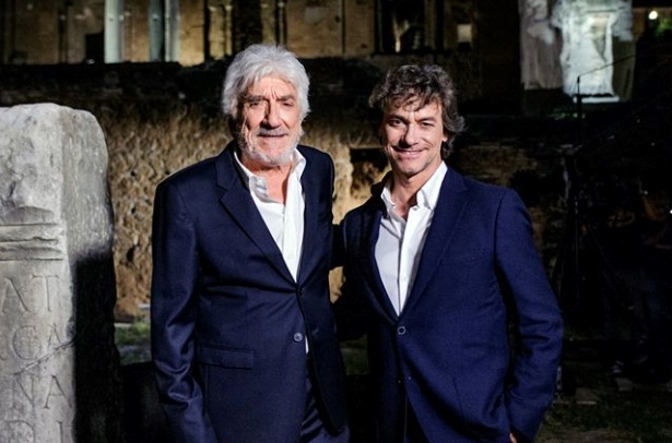 Ulisse: Alberto Angela ‘viaggia’ nel sabato sera di Rai 1 con Gigi Proietti