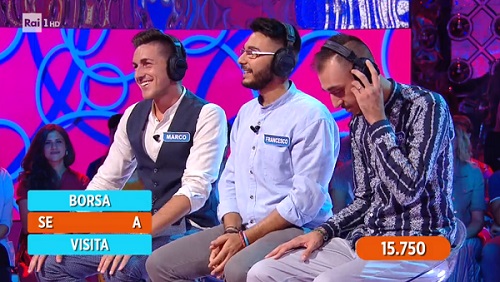 I Tre di Denari di nuovo campioni a Reazione a Catena