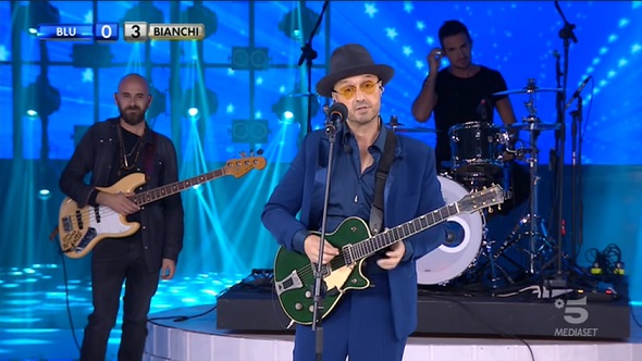 Amici Celebrities: fuori Cristina Donadio e Joe Bastianich. Alessandra Amoroso saluta Emma (video)