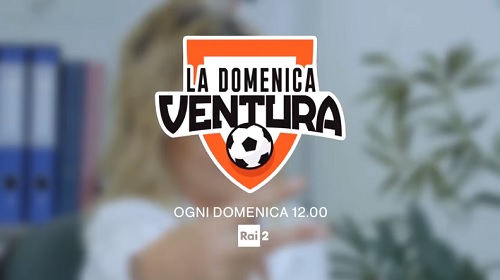 Simona lancia La Domenica Ventura – Promo