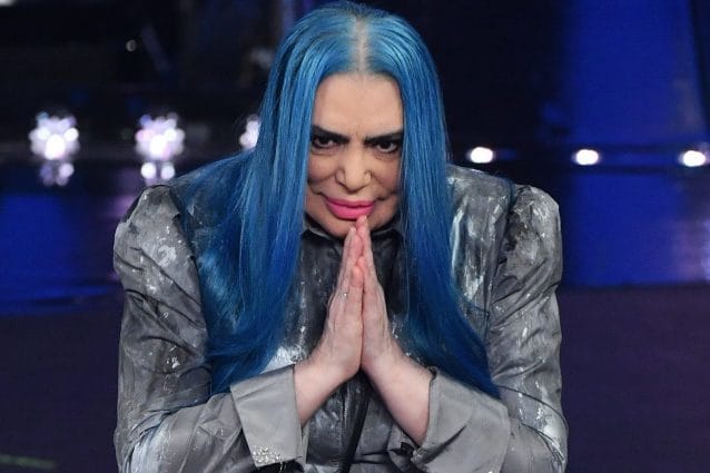 Live – Non è la D’Urso: Salvini, Bertè e Panzironi ospiti della seconda puntata