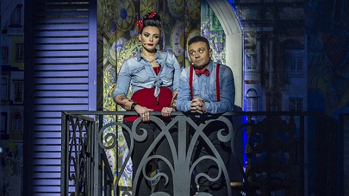 Made in… Arteteca: su Rai 2 il primo speciale monografico con i comici di Made in Sud