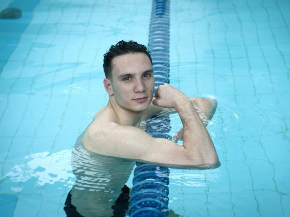 Italia Sì: Marco Liorni riaccende il sabato pomeriggio di Rai 1 e arruola il campione Manuel Bortuzzo