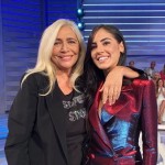 Mara Venier e Giulia De Lellis - Domenica In