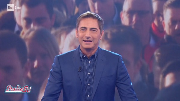 Marco Liorni - Italia Sì