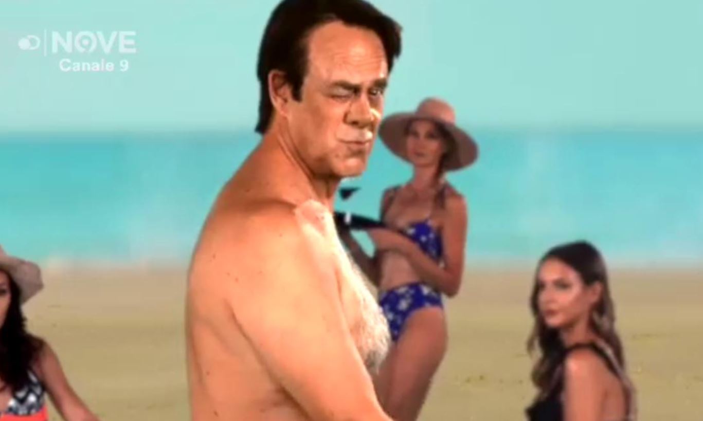 Fratelli di Crozza torna con «The New Conte». Ecco il promo ispirato alla serie di Sorrentino – Video