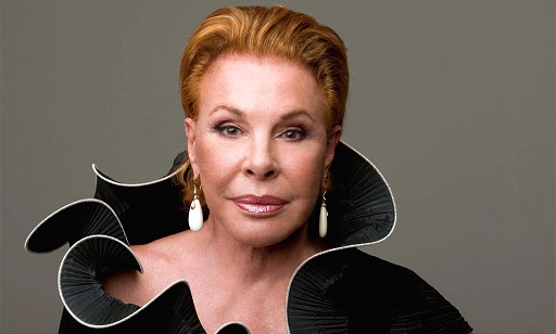 Amici Celebrities: Ornella Vanoni in giuria