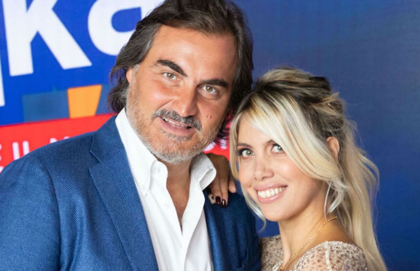 Tiki Taka, Pierluigi Pardo: «La presenza di Wanda Nara inconciliabile con la mia deontologia». Ma Mediaset la conferma