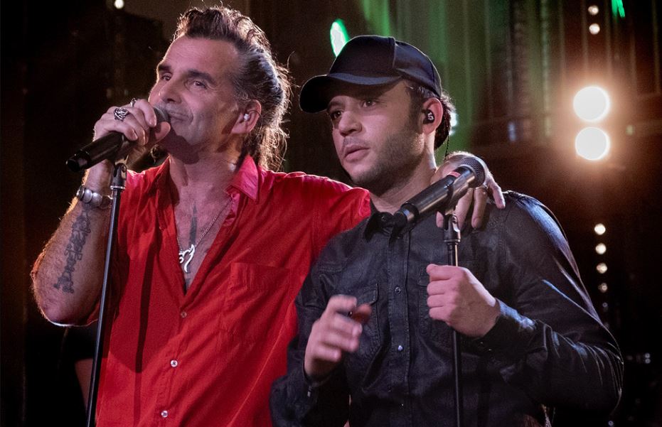 Un palco per due: Piero Pelù e Rancore aprono il nuovo format musicale di Rai2