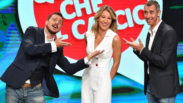 Quelli che il Calcio, al via la ventisettesima edizione. Enrico Lucci new entry tra gli inviati