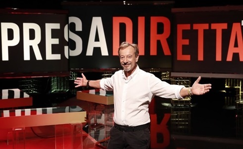 Programmi TV di stasera, lunedì 16 settembre 2019. Su Rai3 tornano le inchieste di «PresaDiretta»