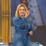 Simona Ventura - La Domenica Ventura