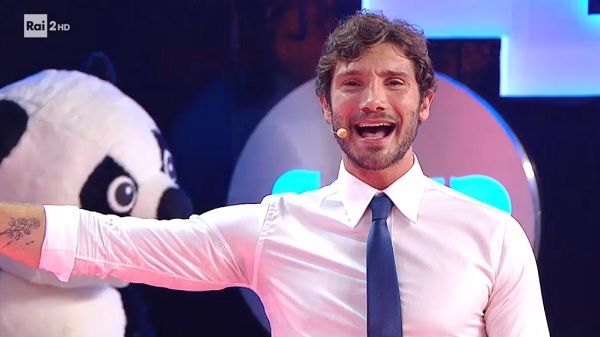 Stefano De Martino - Stasera Tutto è Possibile