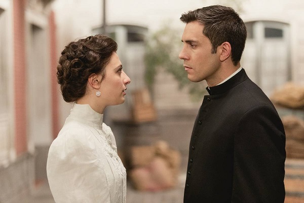 Una Vita, anticipazioni: inizia la storia d’amore tra Telmo e Lucia, i nuovi protagonisti