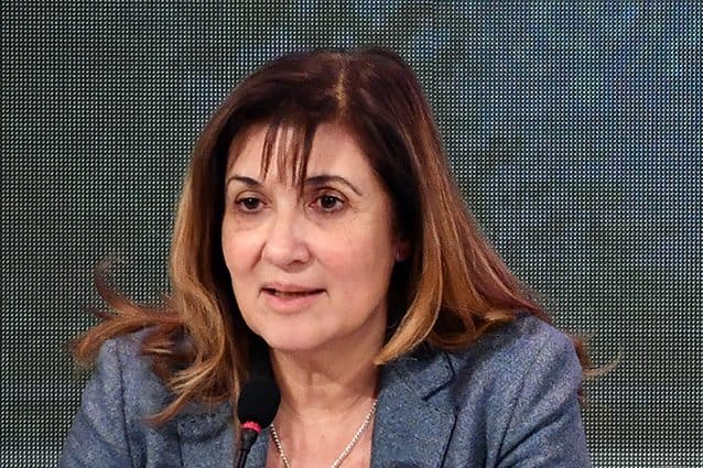 Teresa De Santis: «Il competitor ha investito milioni di euro sulla programmazione. Sfido chiunque ad accusarmi di aver tolto qualcuno per motivi politici»