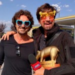 Toninelli e Staffelli - Striscia la Notizia