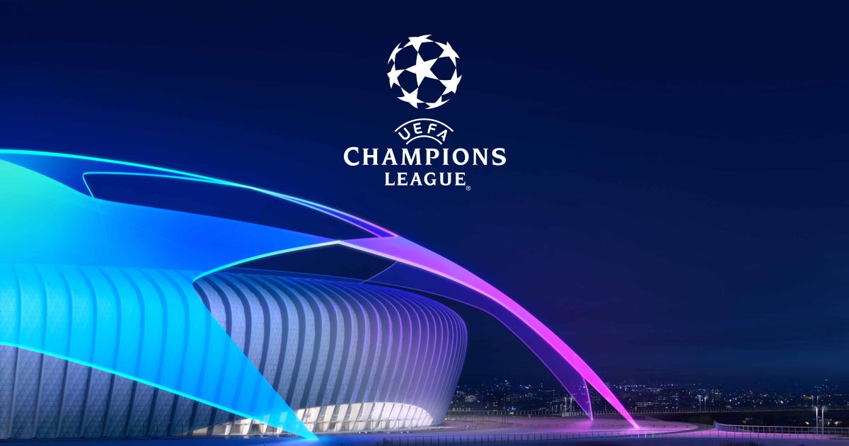 Champions League: Canale 5 trasmetterà le partite del martedì