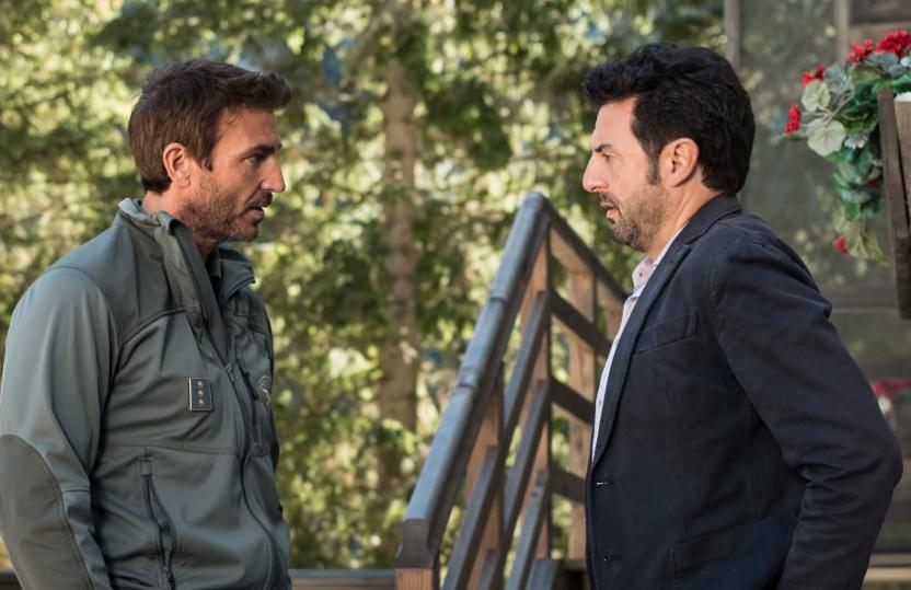 Un Passo dal Cielo 5: anticipazioni ultima puntata di giovedì 14 novembre 2019