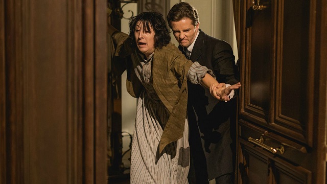 Una Vita, anticipazioni: Ursula torna ad Acacias ma è costretta a mendicare