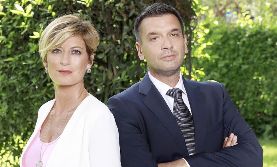 Uno Mattina: nuovo inizio per Poletti e Bisti