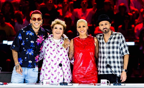 X Factor 2019: l’assegnazione delle categorie ai giudici