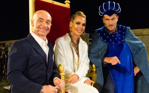 Ascolti TV | Giovedì 26 settembre 2019. Un Passo dal Cielo 18.6%, Eurogames si ferma al 12.4%, XFactor 3%. Allarme Detto Fatto (3.9%), flop Bonaccorti (0.8%)