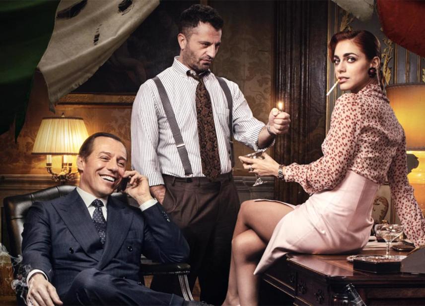 1994: nell’ultimo capitolo della saga arrivano Irene Pivetti e Alessandra Mussolini