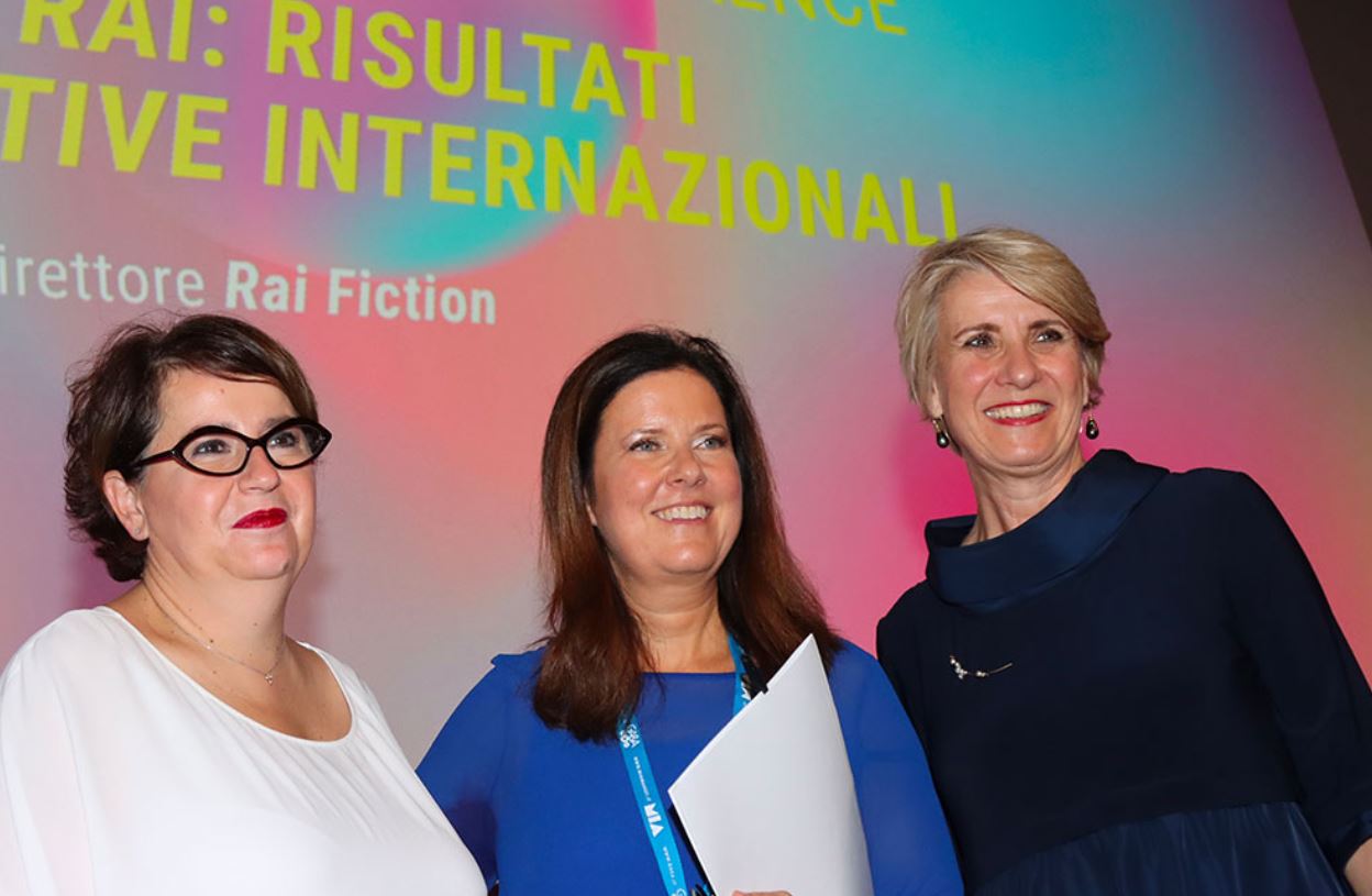 Rai, ecco le nuove fiction