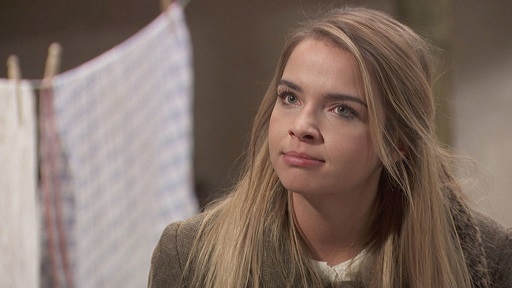 Il Segreto, anticipazioni: Antolina viene smascherata da Isaac sulla paternità del suo bambino