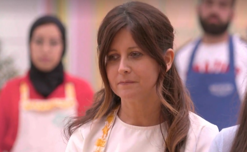 Bake Off Italia 2019: Mariangela si ritira