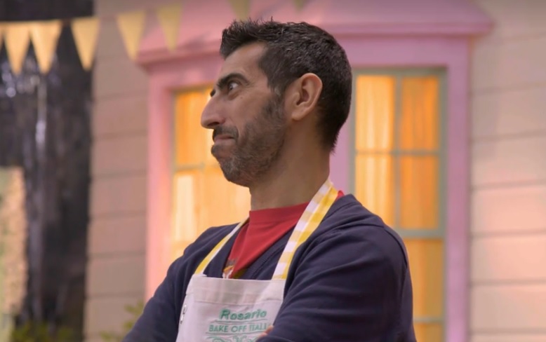 Bake Off Italia 2019: Rosario, maestro dei lievitati (almeno per Bonci)