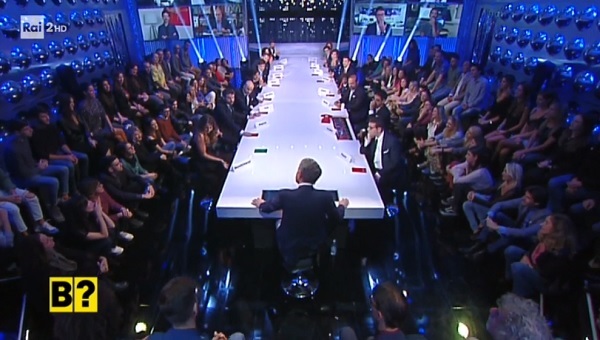 Battute? Non pervenute