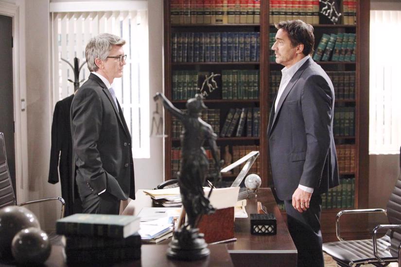 Beautiful, anticipazioni: Bill non denuncia Ridge