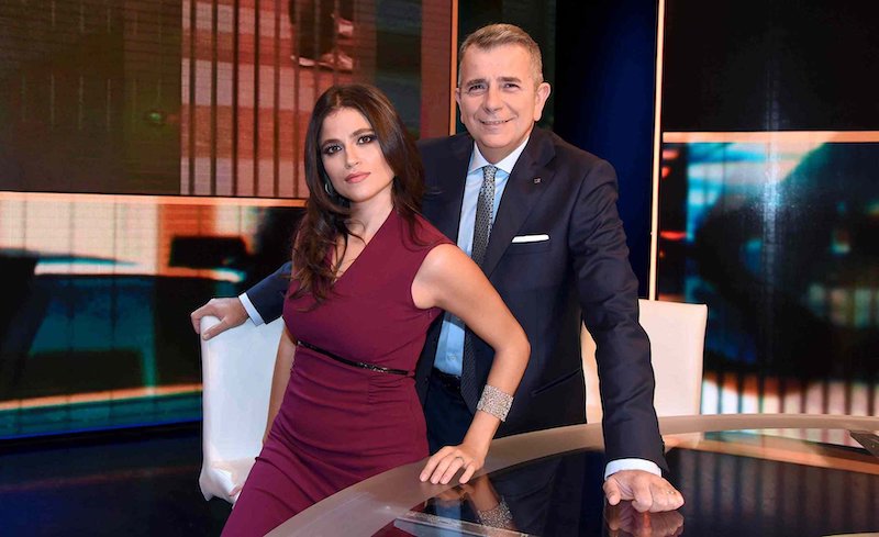 Giuseppe Brindisi lascia Stasera Italia: «L’azienda ha altri programmi per me» – Video