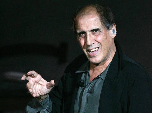 Adriano Celentano ospite a Verissimo