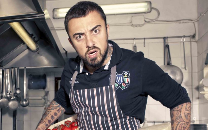 Chef Rubio sbotta sui social ma floppa in tv. E Discovery tace