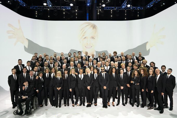 Le Iene: la reunion e il discorso di Alessia Marcuzzi omaggiano Nadia Toffa