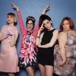 Extravergine - Melissa Anna Bartolini, Lodovica Comello, Pilar Fogliati e Stella Pecollo