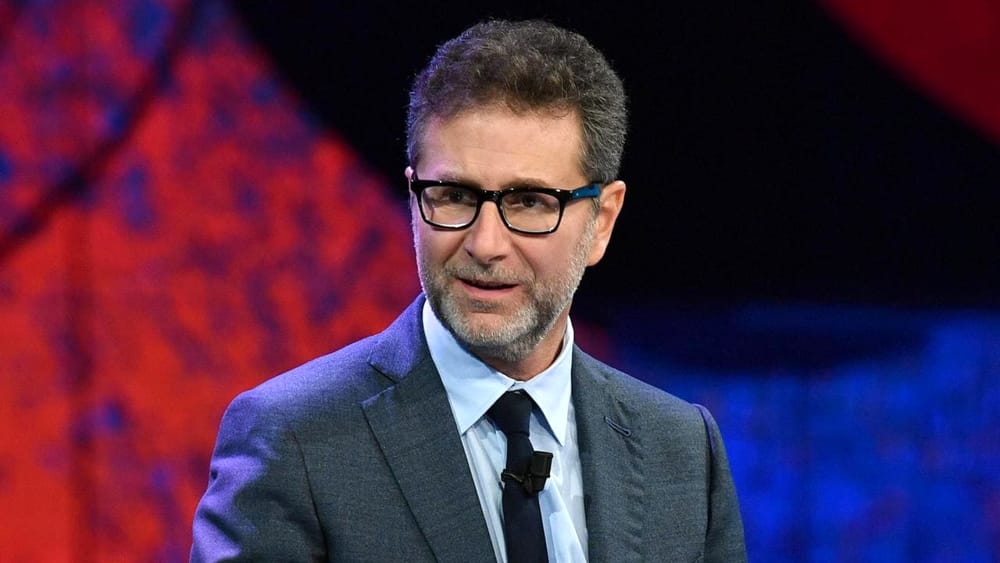 Claudio Borghi (Lega): «Non siamo riusciti a fare uscire Fazio dalla Rai». La reazione del conduttore: «Inaudito!»