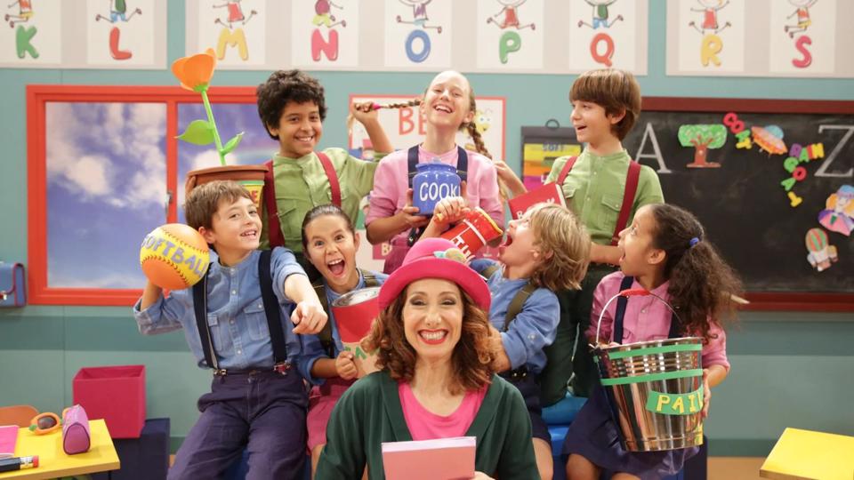 Fumbleland! Mi è scappato un errore: Rai Yoyo insegna l’inglese ai più piccoli