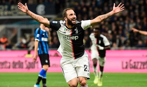 Inter-Juventus è la partita più vista di sempre su Sky