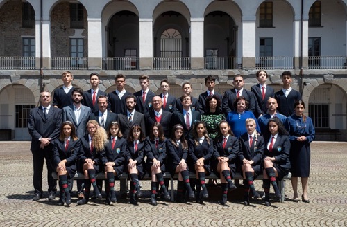 Il Collegio 4: chi sono gli allievi – Foto