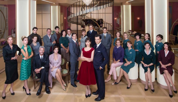 Il Paradiso delle Signore: tutti i personaggi