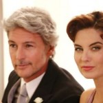 Il Paradiso delle Signore - Roberto Farnesi e Vanessa Gravina